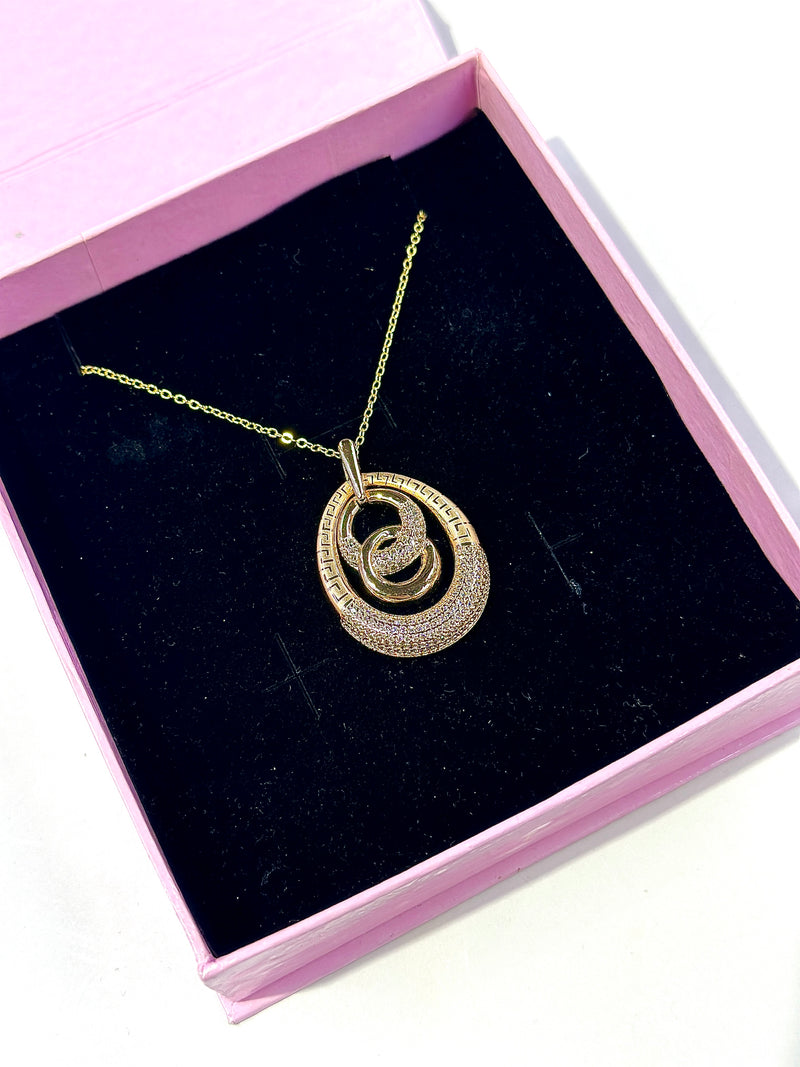 Shiloh Pendant