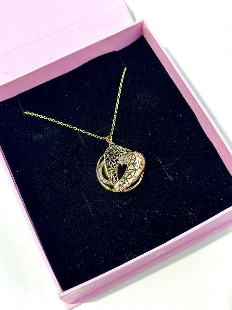 Lucille Pendant