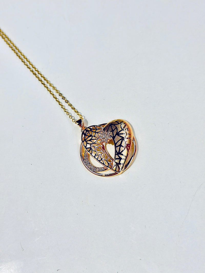 Lucille Pendant