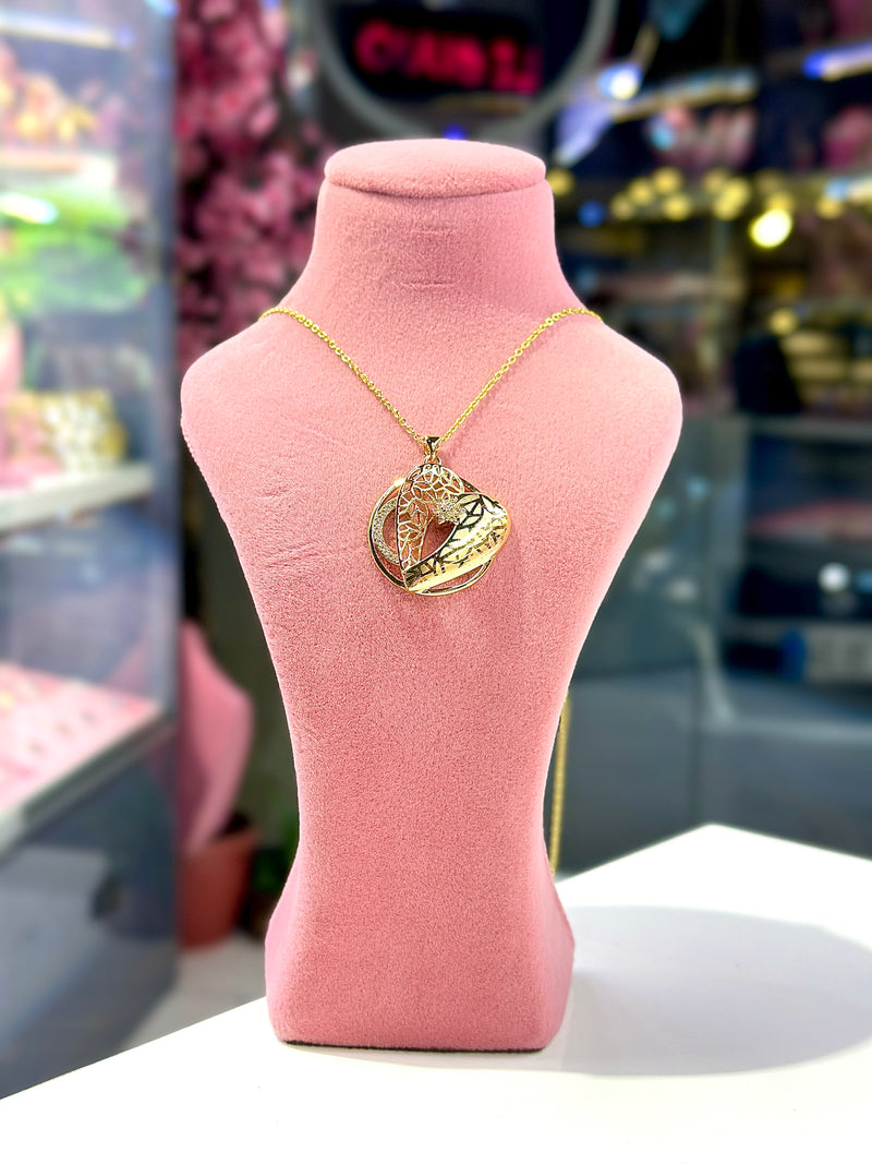 Lucille Pendant
