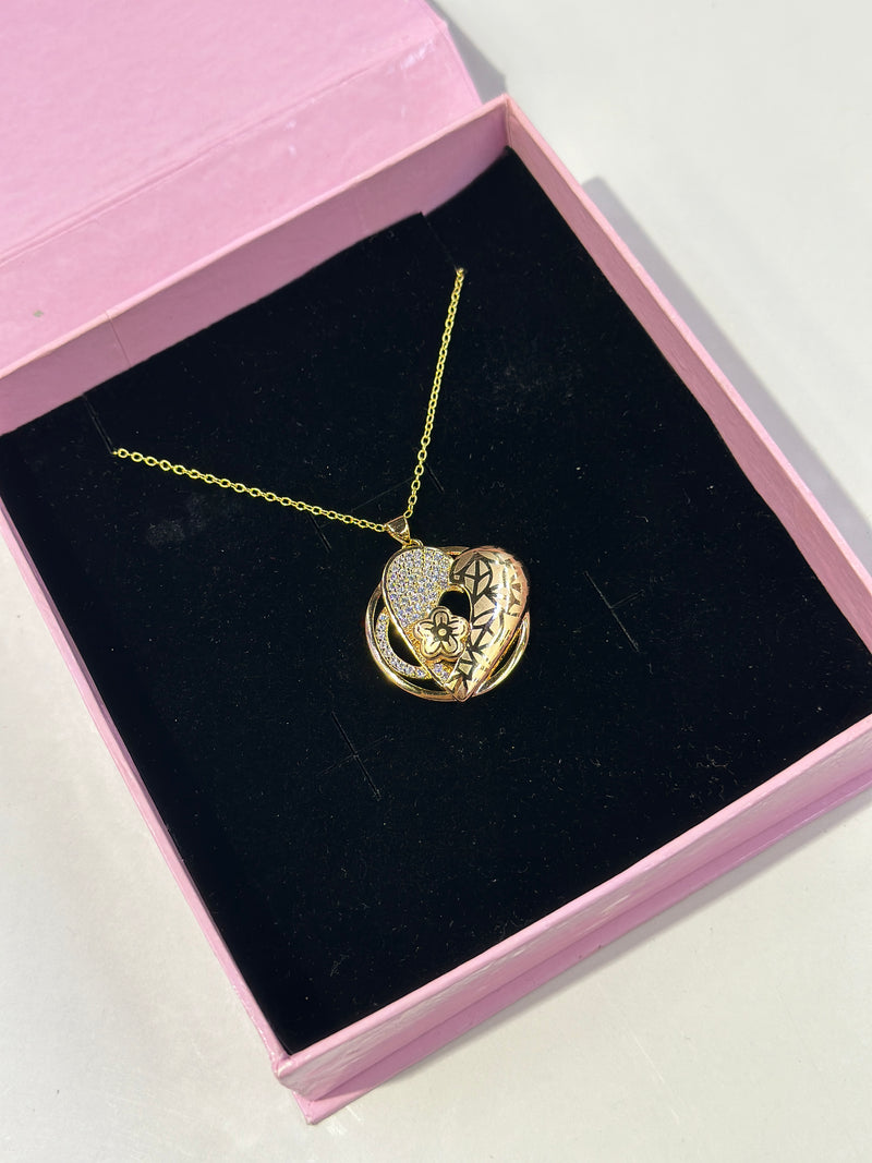 finley pendant