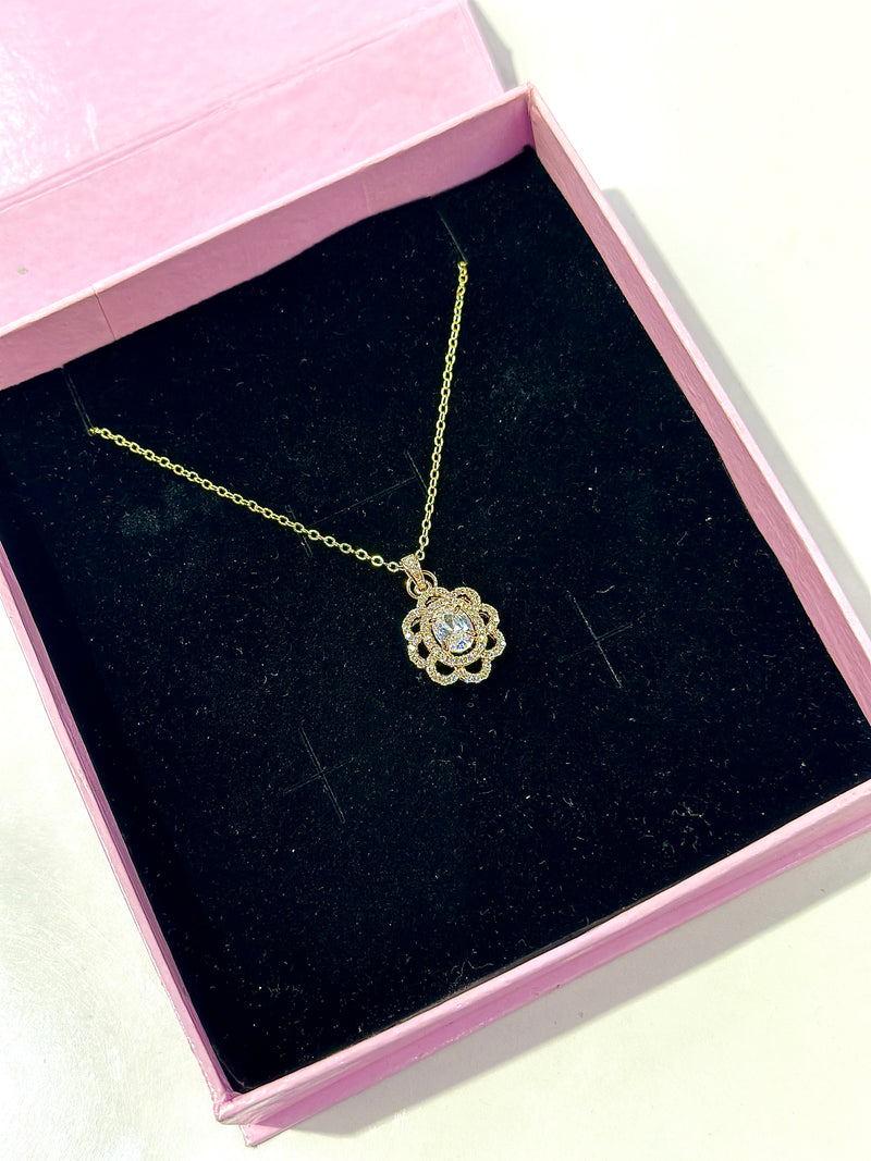 Ocatvia Pendant