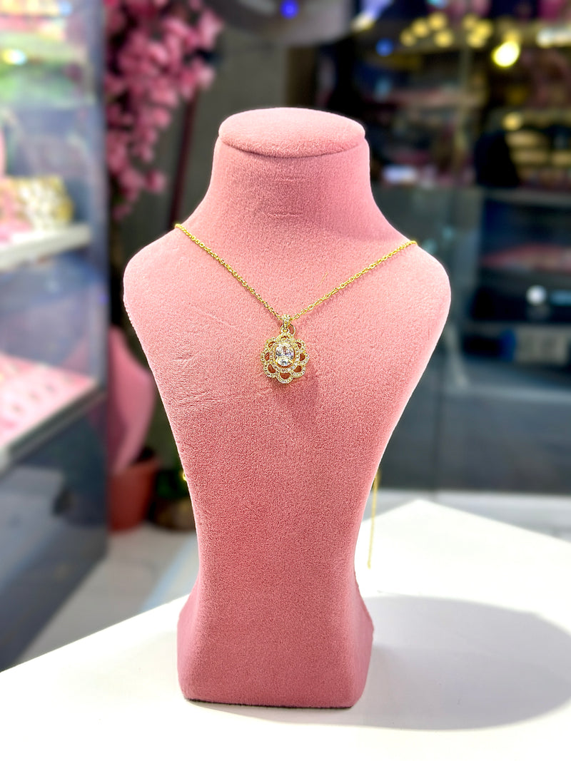 Ocatvia Pendant