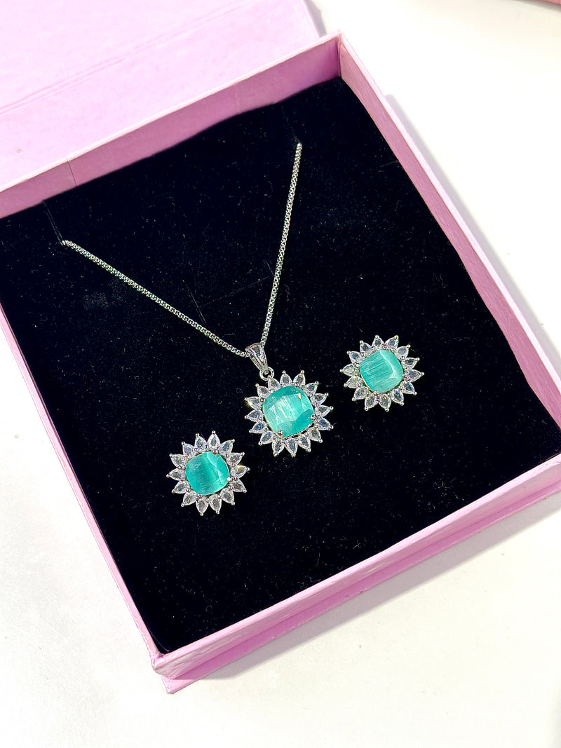 Rosemary locket Set