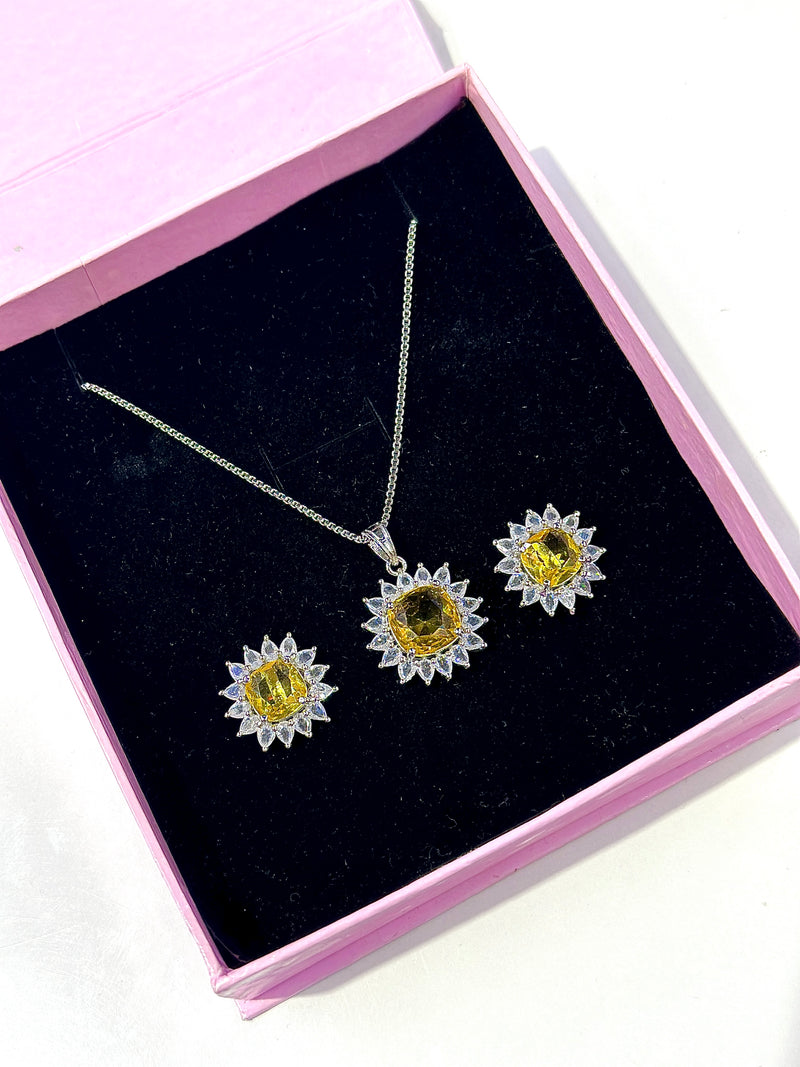 Rosemary locket Set