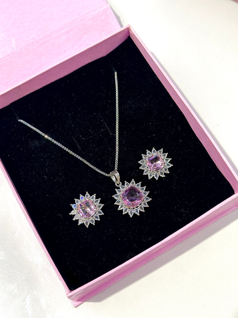 Rosemary locket Set