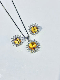 Rosemary locket Set