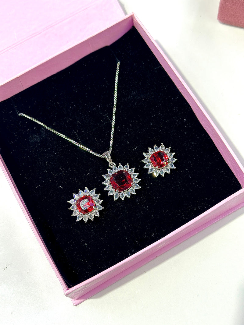 Rosemary locket Set
