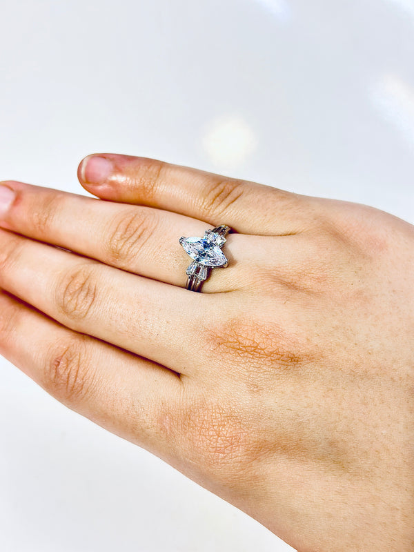 linear ring