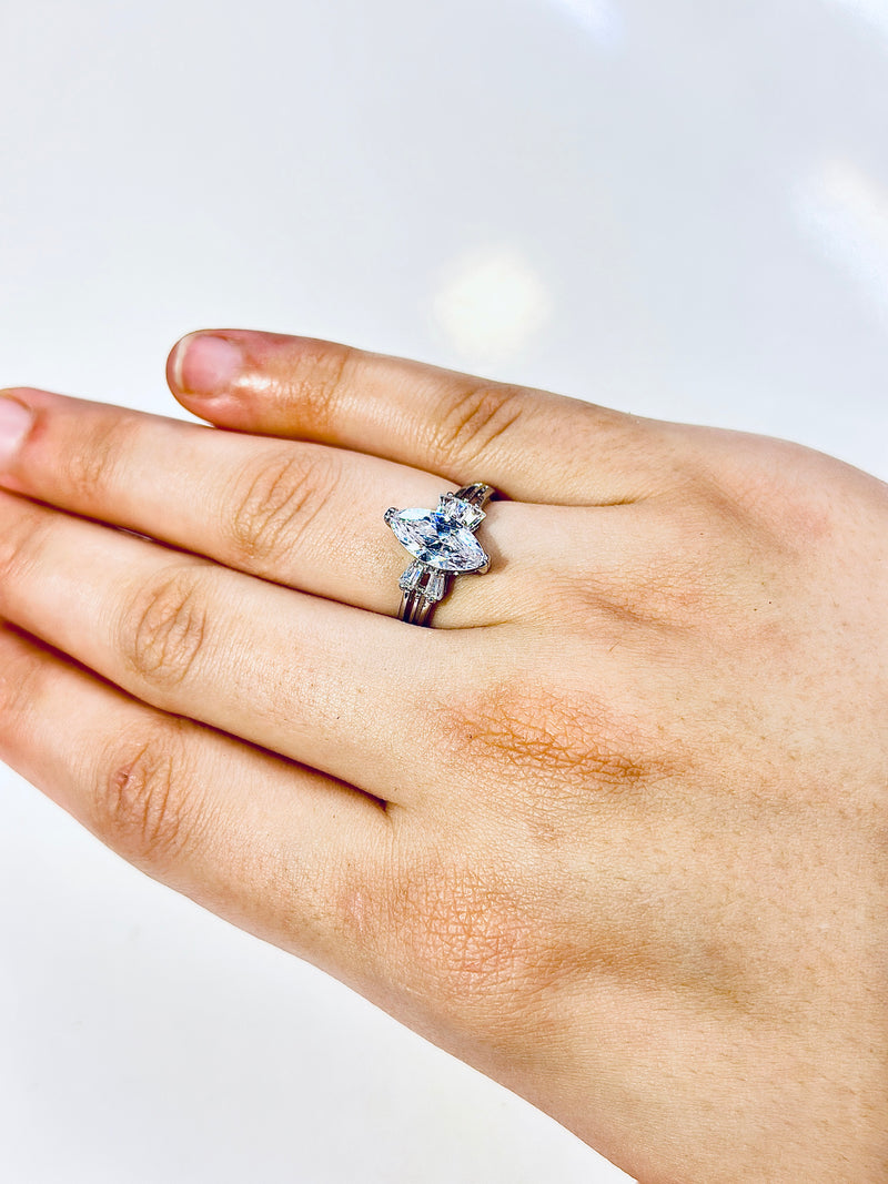 linear ring