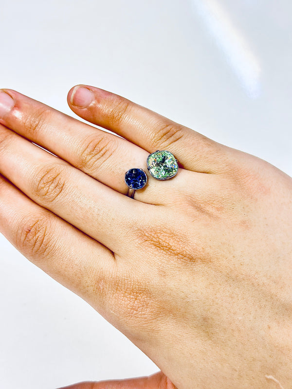 sage ring