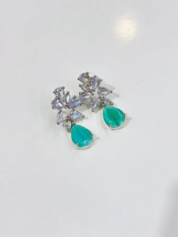 Giselle Earrings ( Mint )