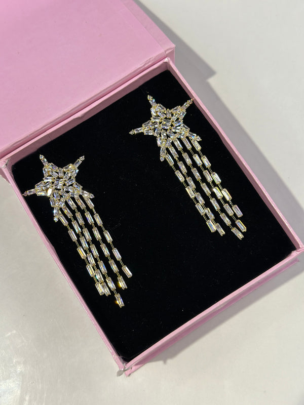 charli earrings