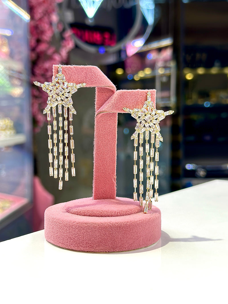 charli earrings