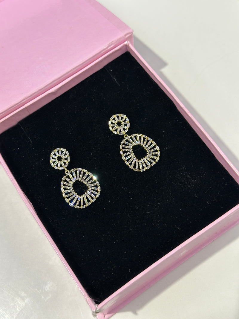 AMIRAH EARRINGS (GP)