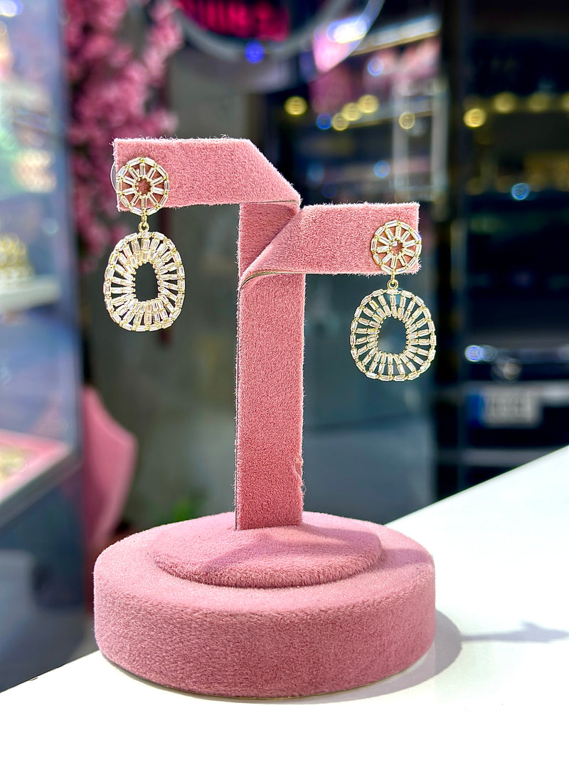 AMIRAH EARRINGS (GP)