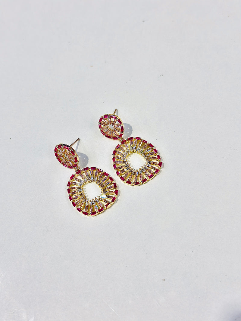AMIRAH EARRINGS (GR)