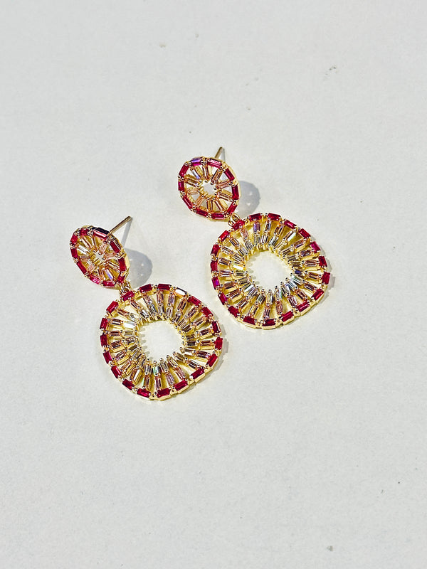 AMIRAH EARRINGS (GR)