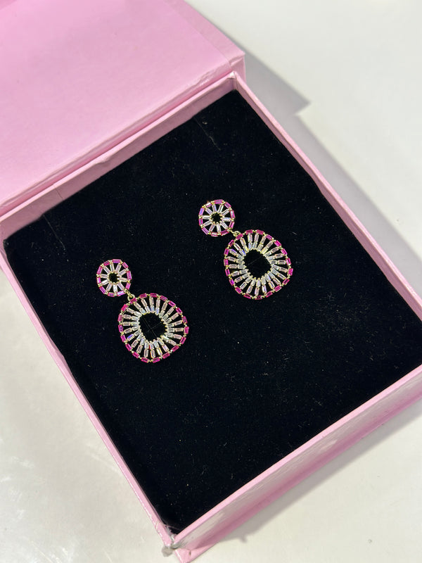 AMIRAH EARRINGS (GR)