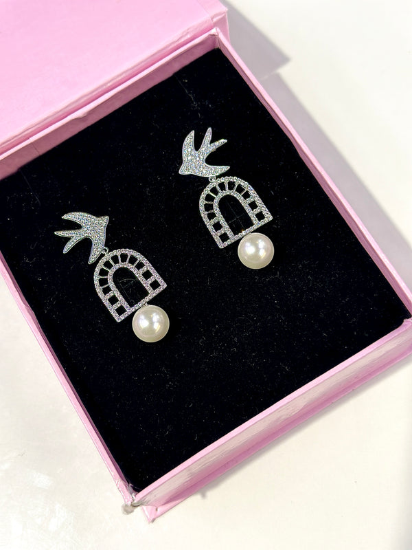 Alanna earrings