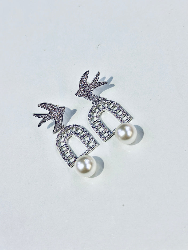 Alanna earrings