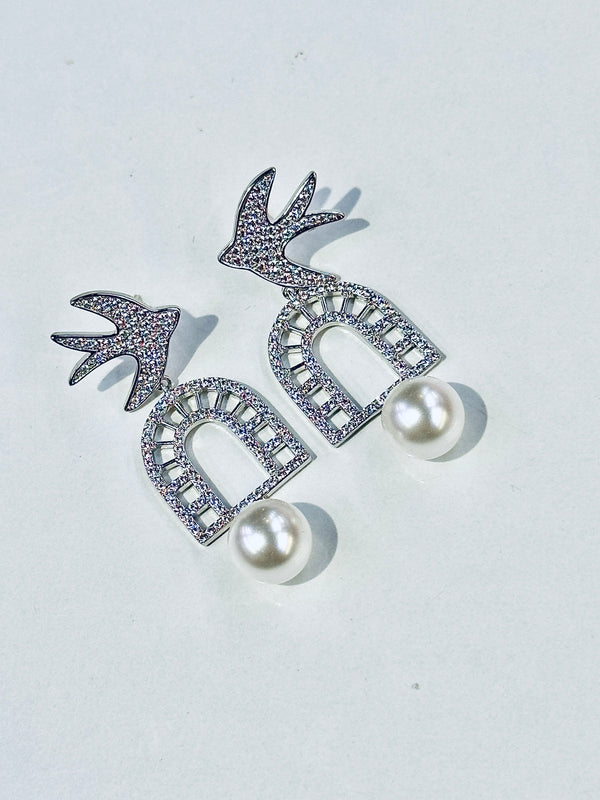 Alanna earrings