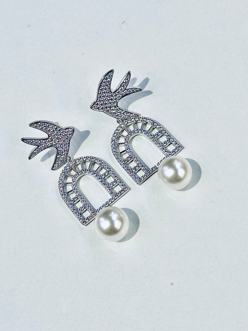 Alanna earrings