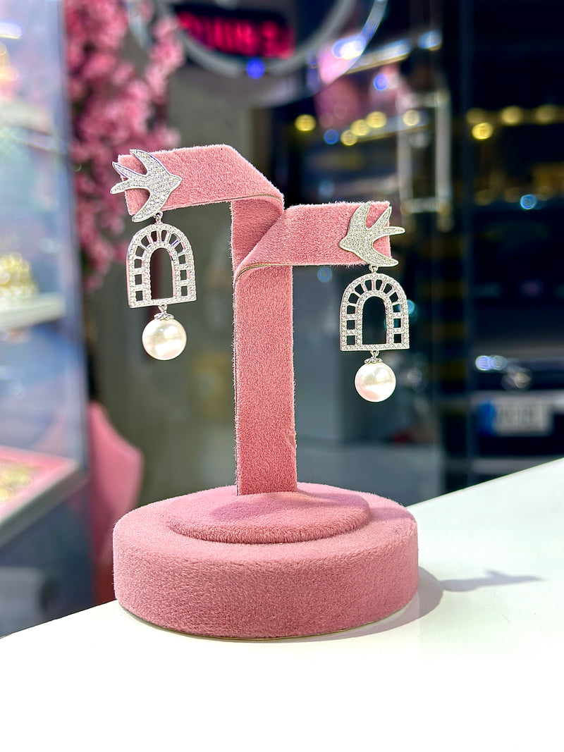 Alanna earrings