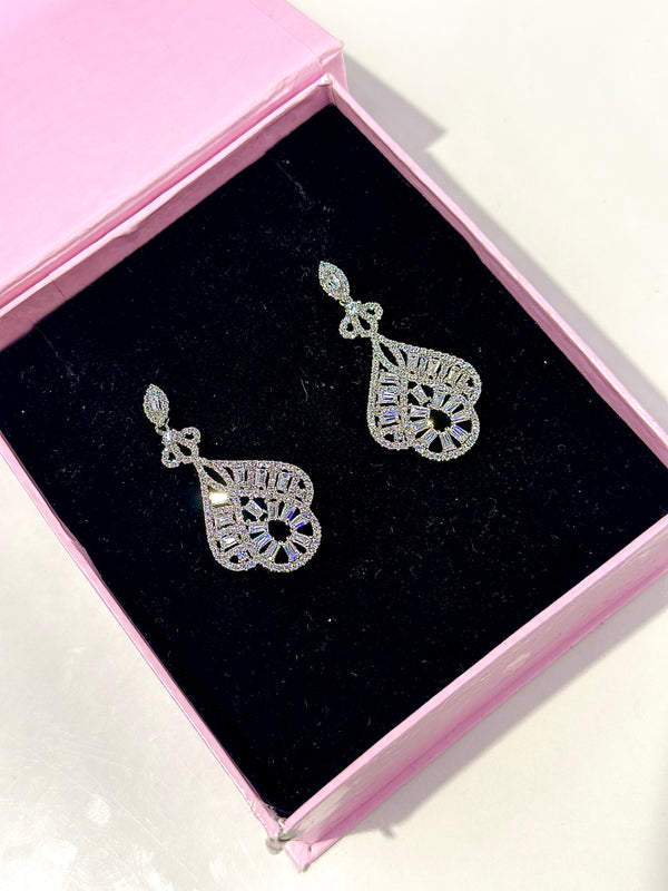 liana earrings