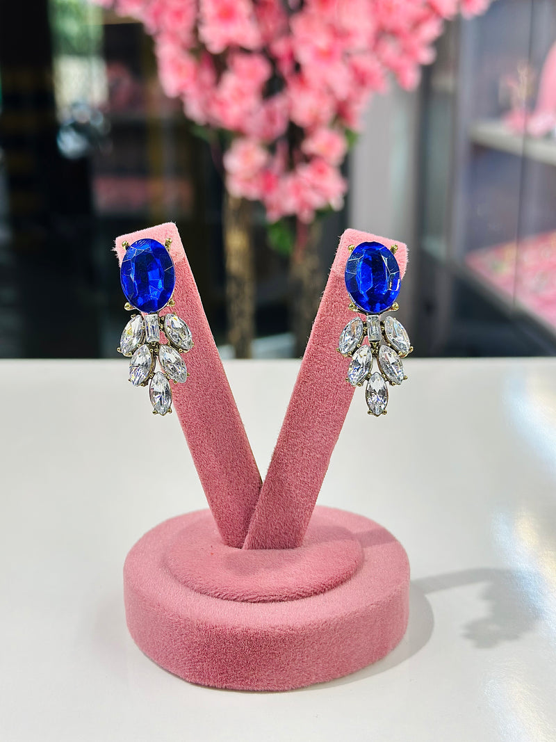Anaya Set ( Sapphire )