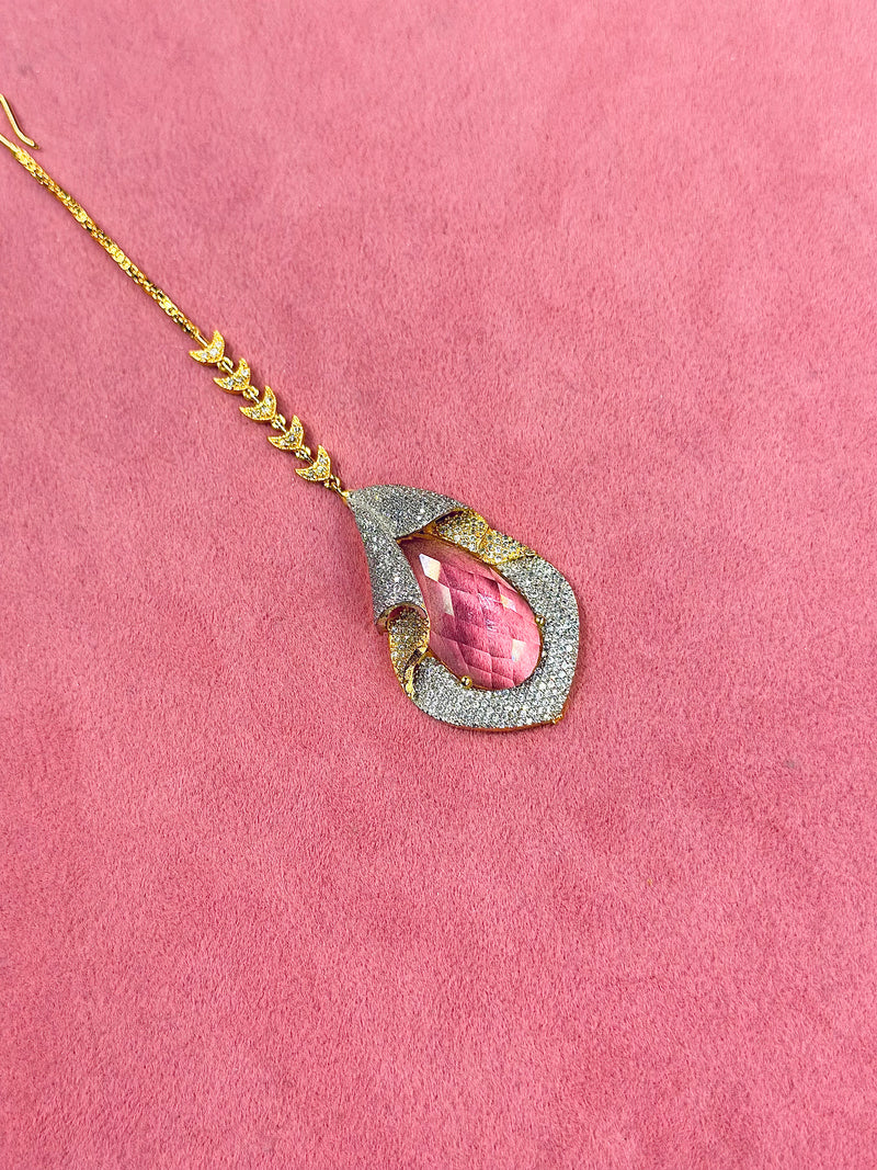 Rutvi ( Pink )