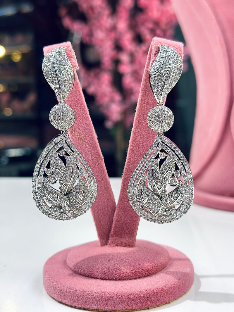 Evangeline Designer SET ( siLVER )
