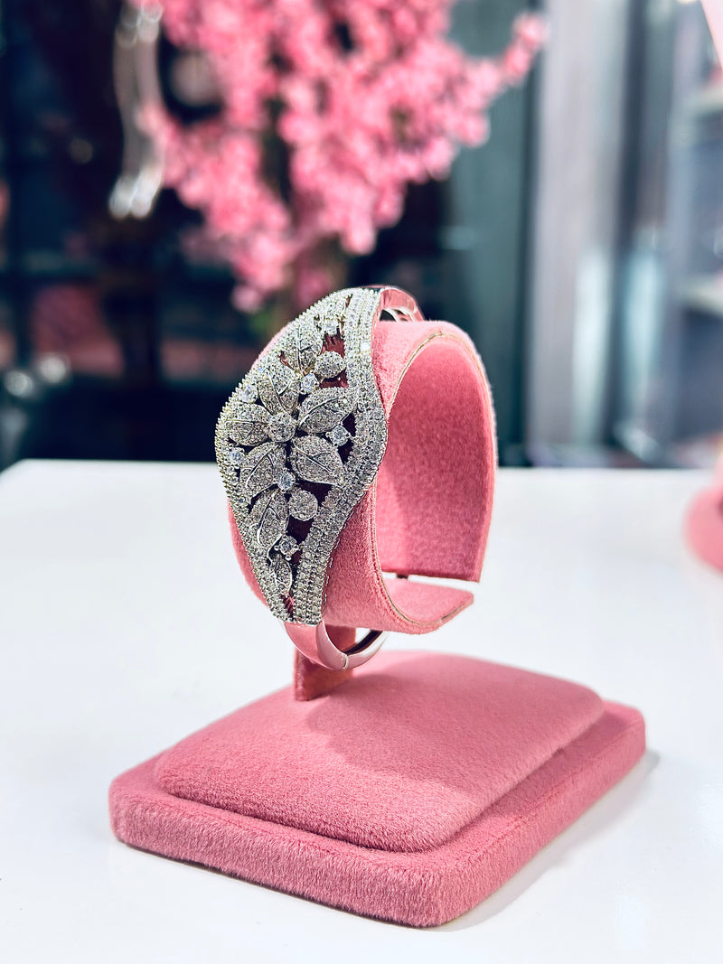 Evangeline Designer SET ( siLVER )