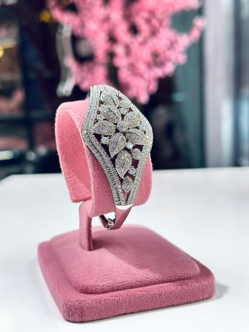 Evangeline Designer SET ( siLVER )
