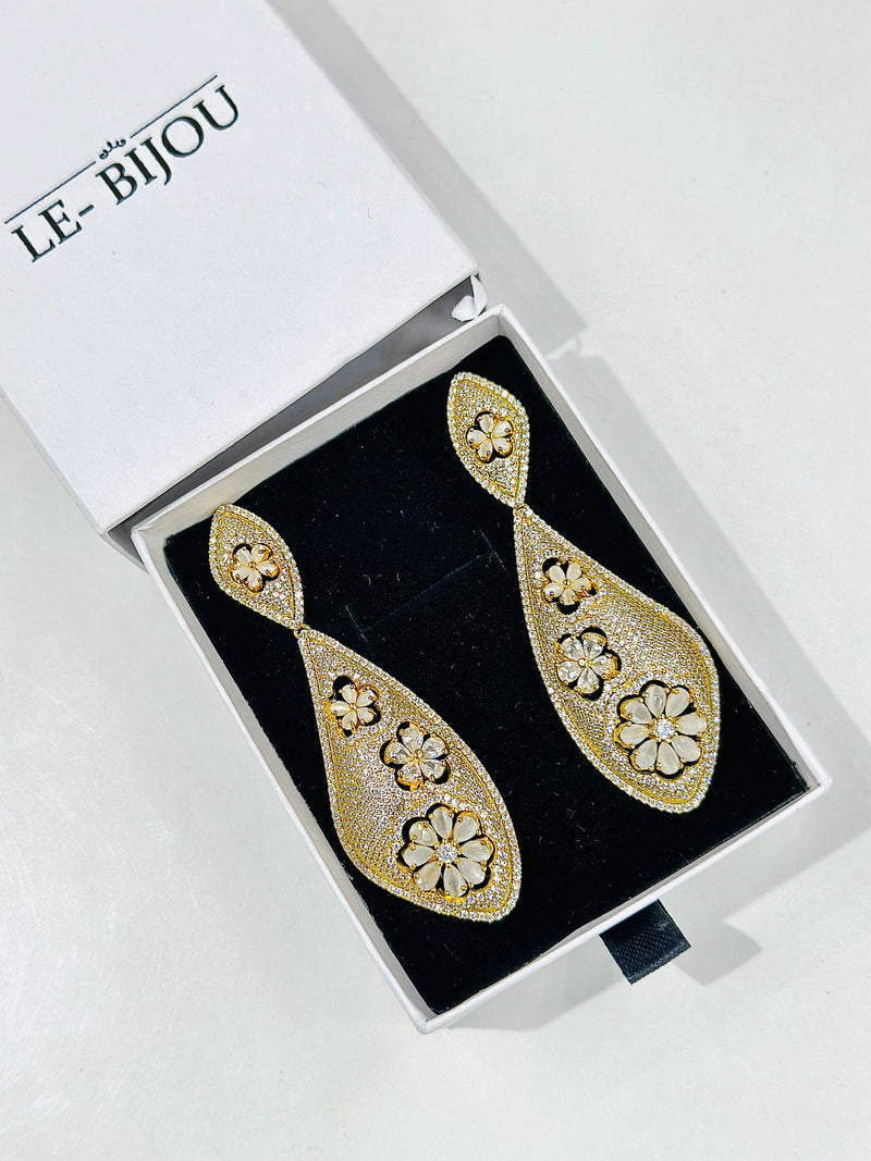 Vedika Earrings