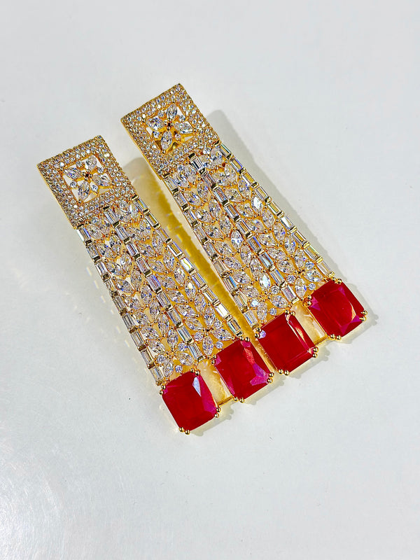 Jhanvi Earrings