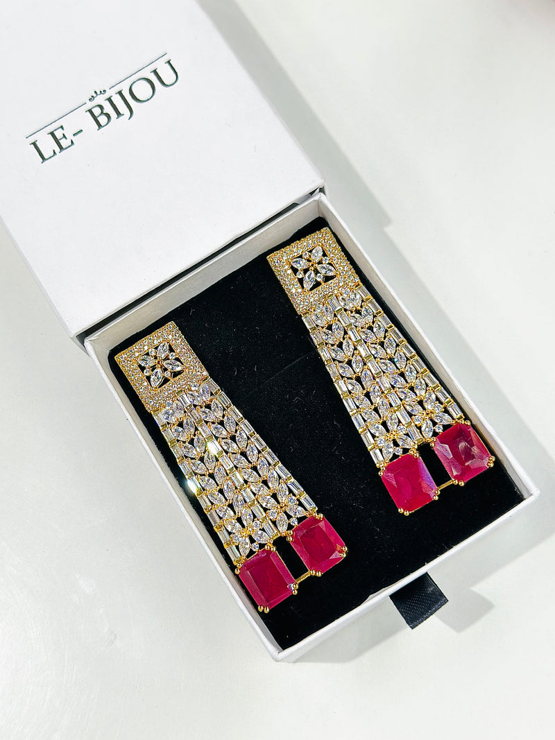 Jhanvi Earrings