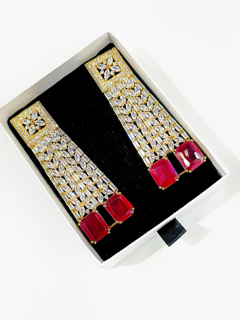Jhanvi Earrings