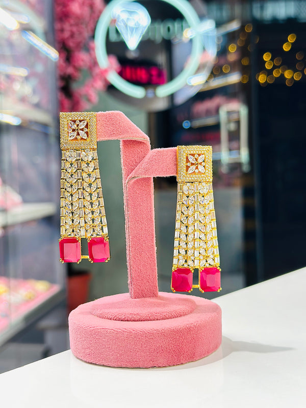 Jhanvi Earrings