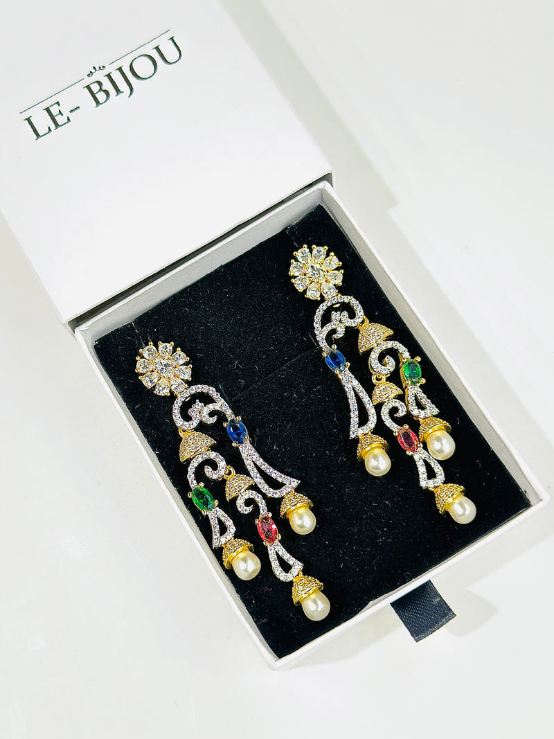Aditi Earrings