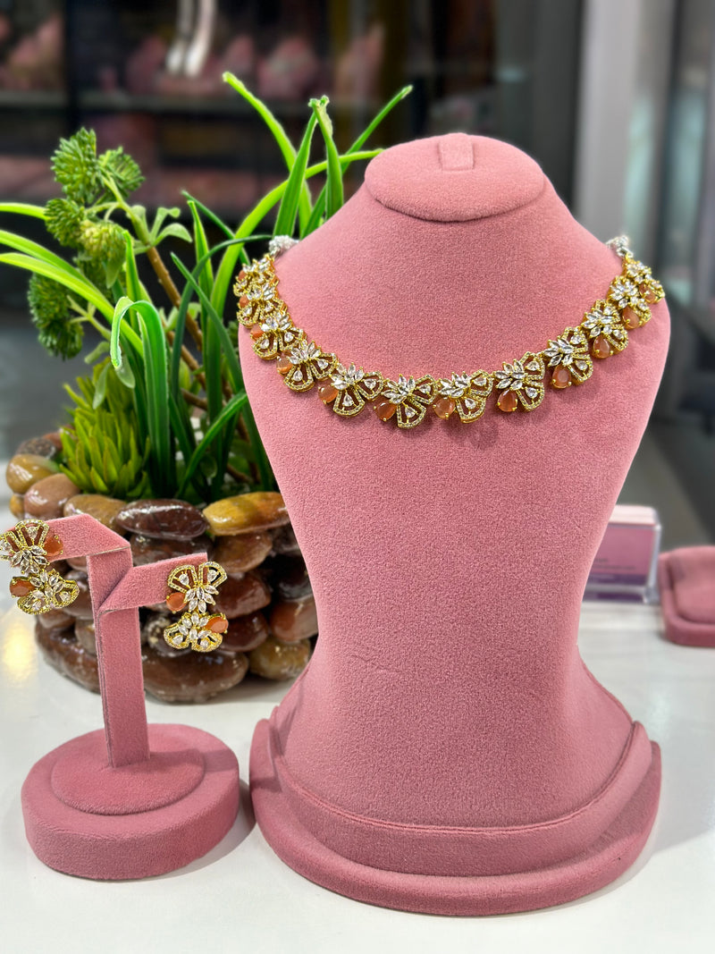 Navya Necklace Set