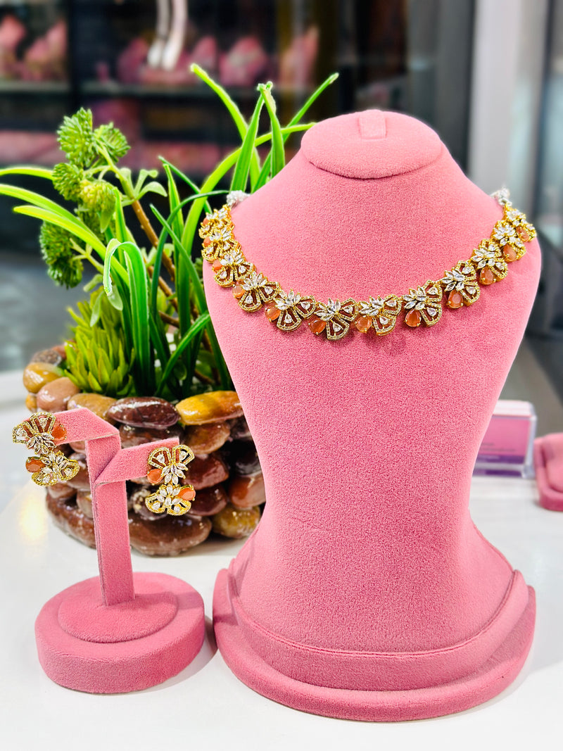 Navya Necklace Set