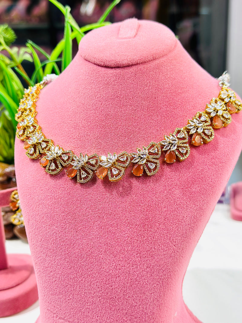 Navya Necklace Set