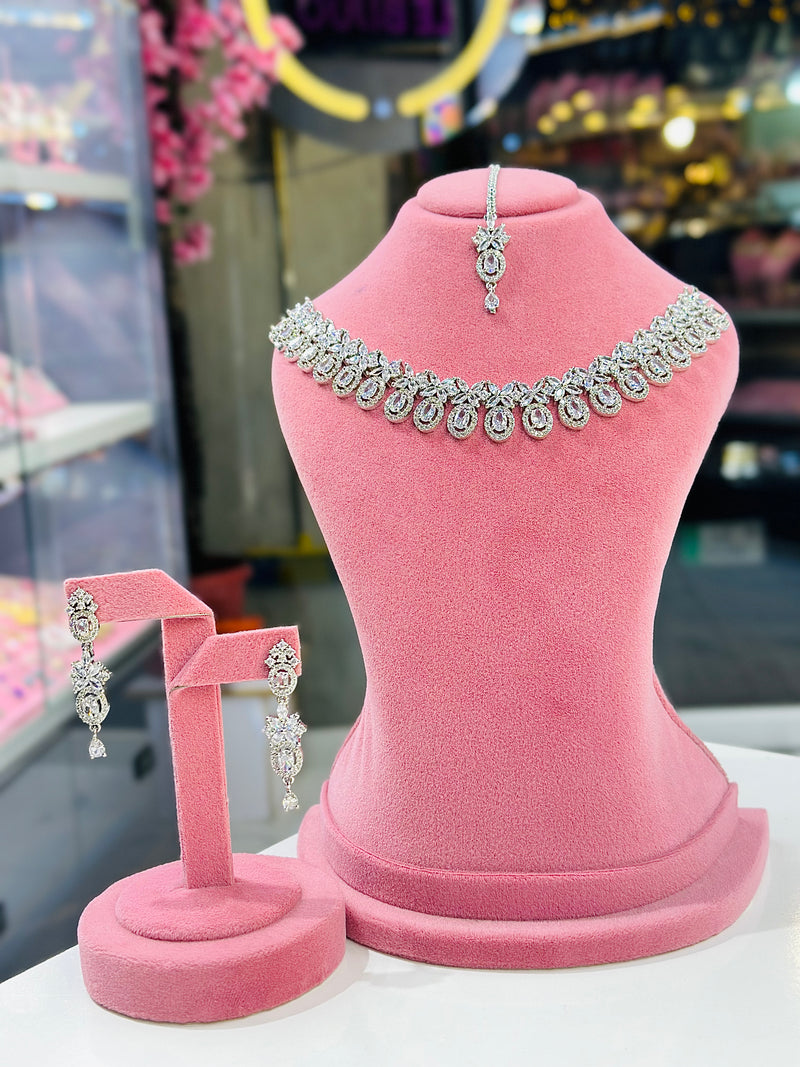 Louise Set (silver)