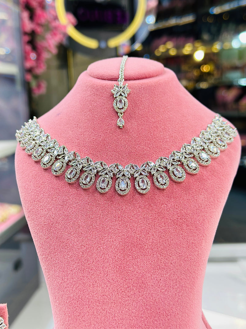 Louise Set (silver)