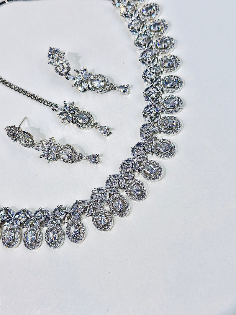 Louise Set (silver)