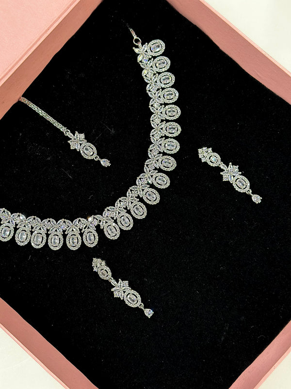 Louise Set (silver)