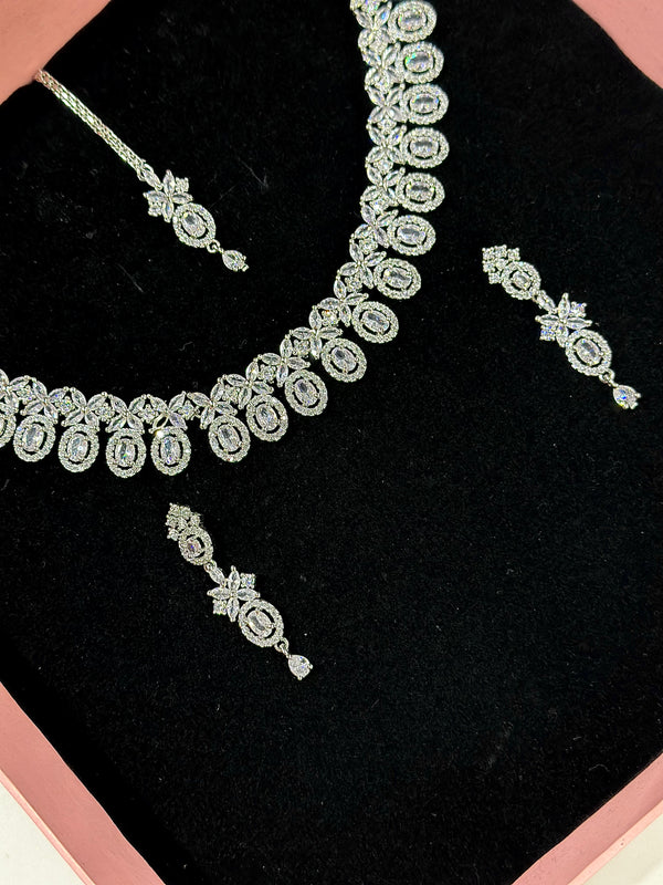 Louise Set (silver)