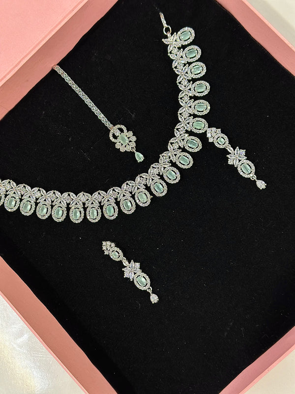 Louise Set (Mint)