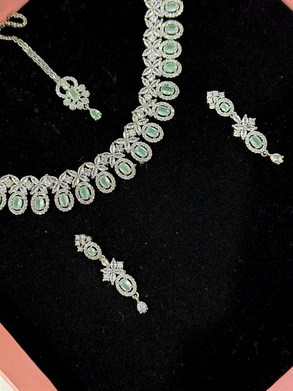 Louise Set (Mint)